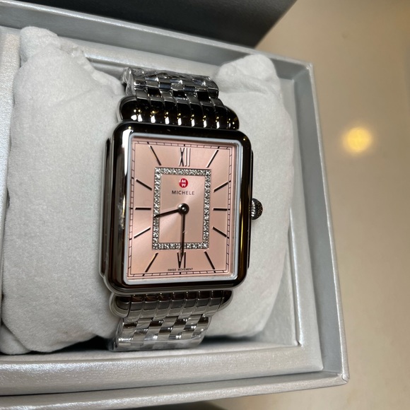 Michele Watch, NWT - Picture 3 of 9
